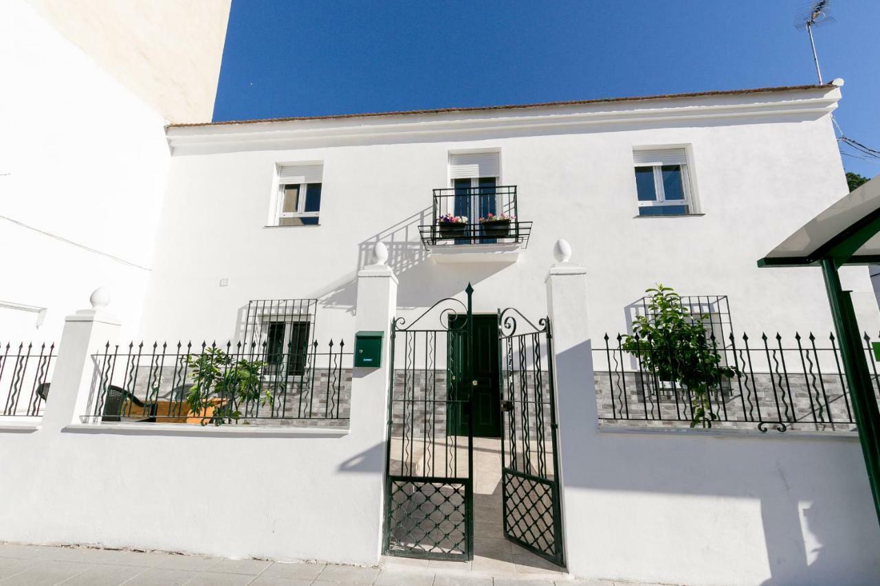 Casa Macetero En Granada Vendégház Kültér fotó